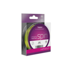Delphin Method Spin sárga 0,16mm 5,3lbs 200m mono zsinór horgászzsinór