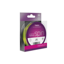 Delphin Method Spin sárga 0,20mm 8,1lbs 150m mono zsinór horgászzsinór