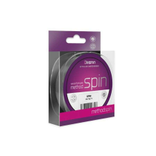 Delphin Method Spin szürke 0,20mm 8,1lbs 200m mono zsinór horgászzsinór