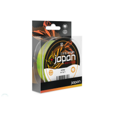 Delphin Monofil Delphin JAPAN Origin / Fluo sárga 0,181mm 2,91kg 200m horgászzsinór
