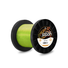 Delphin Monofil Delphin JAPAN Origin / Fluo sárga - 0,261mm 5,37kg 1200m horgászzsinór
