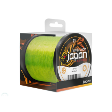 Delphin Monofil Delphin JAPAN Origin / Fluo sárga 0,309mm 7,20kg 300m horgászzsinór