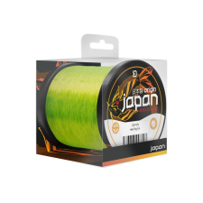 Delphin Monofil Delphin JAPAN Origin / Fluo sárga - 0,309mm 7,20kg 600m horgászzsinór