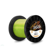 Delphin Monofil Delphin JAPAN Origin / Fluo sárga 0,330mm 8,23kg 1100m horgászzsinór