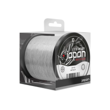 Delphin Monofil Delphin JAPAN Origin / Ultra átlátszó - 0,261mm 5,37kg 600m horgászzsinór