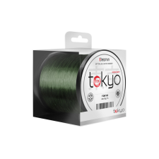Delphin Monofil Delphin TOKYO zöld - 0,369mm 10,0kg 600m horgászzsinór