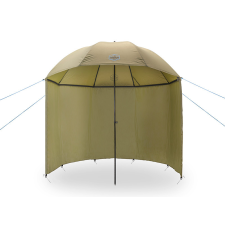 Delphin MONZUN Master Horgász esernyő oldalfalakkal 250cm 3/4 horgászszék, ágy