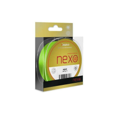 Delphin Nexo 12 130m 0,16mm 24,2lbs fluo zöld fonott zsinór horgászzsinór