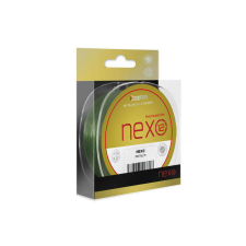 Delphin NEXO 12 zöld 1300m 0,20mm 33lbs fonott zsinór horgászzsinór