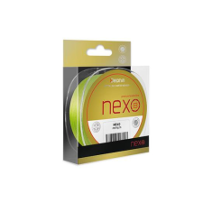 Delphin NEXO 8 fluo 300m 0,12mm 16,5lbs fonott zsinór horgászzsinór