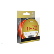 Delphin NEXO 8 / fluo narancsszínű - 0,14mm 18,9lbs 130m horgászzsinór
