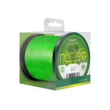 Delphin NUCLEO pontyozó horgászzsinó / fluo zöldr - 0,28mm 6,4kg 600m horgászzsinór