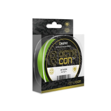 Delphin OctaCON / fluo zöld - 0,12mm 7,5kg 135m horgászzsinór