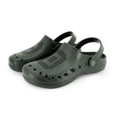 Delphin Octo Dark Green papucs tavasztól őszig 46-os (101002264) horgászkiegészítő