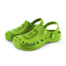 Delphin OCTO világoszöld 37 papucs