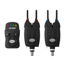 Delphin optimo 2+1 elektromos kapásjelző szett kapásjelző