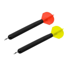 Delphin PointMARKER 2db piros + fluo sárga markerúszó horgászkiegészítő