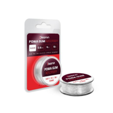Delphin POWA GUM Absorber Transzparens 1.2mm 10kg 5m powergumi horgászkiegészítő
