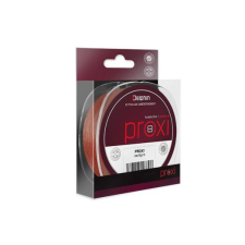  Delphin PROXI 8 barna 1300m 0,08mm 10,6lbs fonott zsinór horgászzsinór