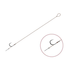  Delphin Proxi 8 Sting 6db, 12cm #6 feeder kötött horog horog
