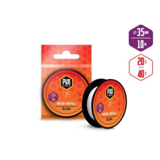 Delphin PVA n ́tastic tartalék háló 10m - 25mm, 35mm horgászkiegészítő