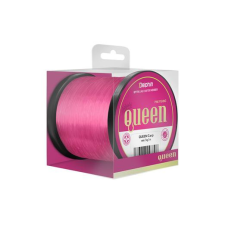  Delphin QUEEN Carp rózsaszín 0,28mm 5,9kg 26000m monofil zsinór horgászzsinór