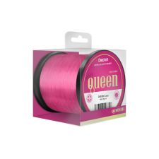 Delphin QUEEN Carp / rózsaszín - 0,28mm 5,9kg 600m horgászzsinór