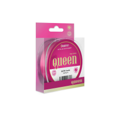 Delphin QUEEN Feeder / rózsaszín 0,20mm 3,4kg 300m horgászzsinór