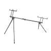 Delphin Rodpod Delphin RPX 4 Silver - 3 botos