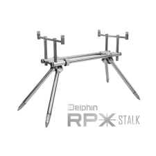 Delphin Rodpod Delphin RPX Stalk Silver horgászkiegészítő