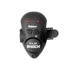 Delphin Roler Shock Electronic Bite Indicator Red (900022620) elektromos kapásjelző piros kapásjelző