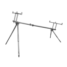 Delphin RPX-4 Silver rod pod 3 bot horgászkiegészítő