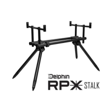  Delphin RPX Stalk BlackWay rodpod horgászkiegészítő