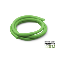 Delphin SAFER kötésvédő gumicső 100 cm 5-8 mm horgászkiegészítő