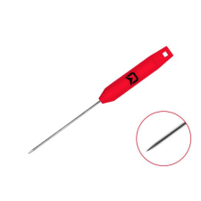 Delphin SLIM QuickSTOP fűzőtű, 40mm/80mm horgászkiegészítő