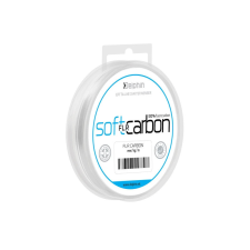 Delphin SOFT FLR CARBON - 100% fluocarbon - 0,369mm 8,69kg 20m horgászzsinór