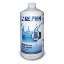 Delphin Spa Filter tisztító 1 liter medence kiegészítő