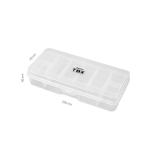 Delphin TBX One 230-11P 230x119x45mm szerelékes doboz horgászkiegészítő