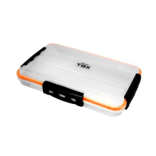 Delphin TBX One 275-1P Clip WP 275x185x50mm szerelékes doboz horgászkiegészítő