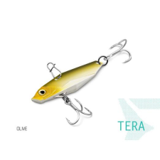  Delphin TERA műcsali 12g OLIVE hook #8 villantó csali