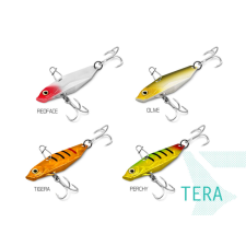 Delphin TERA műcsali - 12g REDFACE hook #8 csali