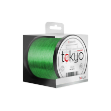 Delphin TOKYO fluo zöld 0,33mm 18lbs 4600m zsinór horgászzsinór
