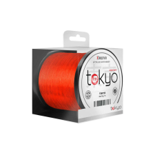 Delphin TOKYO narancs 0,261mm 12lbs 1200m zsinór horgászzsinór