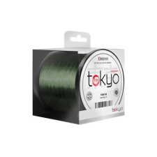  Delphin TOKYO zöld 0,286mm 14lbs 6300m monofil zsinór horgászzsinór