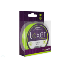 Delphin TOXER / fluo zöld 0,12mm 5,2kg 150m horgászzsinór