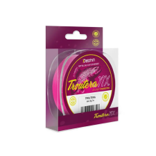 Delphin TROUTERA NX / rózsaszín - 0,065mm 2,6kg 135m horgászzsinór