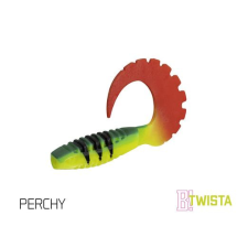  Delphin TWISTA UVs 5db 10cm PERCHY gumihal csali