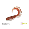  Delphin TWISTA UVs 5db 8cm DeadSNOW gumihal