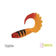  Delphin TWISTA UVs 5db 8cm TIGERA gumihal csali
