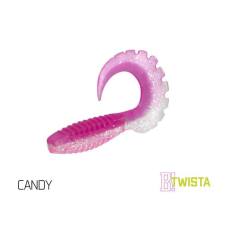  Delphin TWISTA UVs 6x 5db 10cm CANDY Duopack Box csali